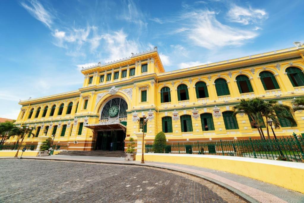 Khách sạn La Bình Thạnh TP. Hồ Chí Minh Ngoại thất bức ảnh