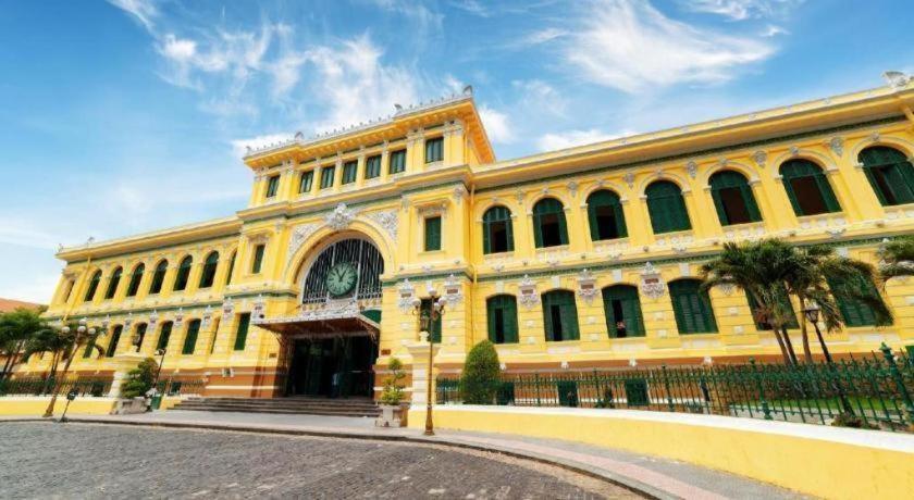 Khách sạn La Bình Thạnh TP. Hồ Chí Minh Ngoại thất bức ảnh
